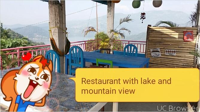 Robins Nest Hotel & Restaurant Deorāli Exterior foto